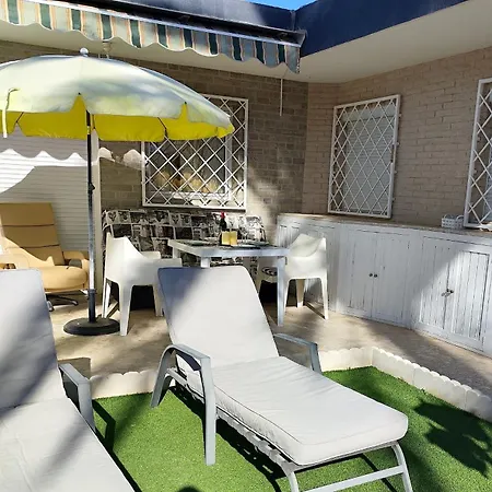 Dom wakacyjny Big Garden Close Yumbo And Maspalomas Dunes Free Wifi *