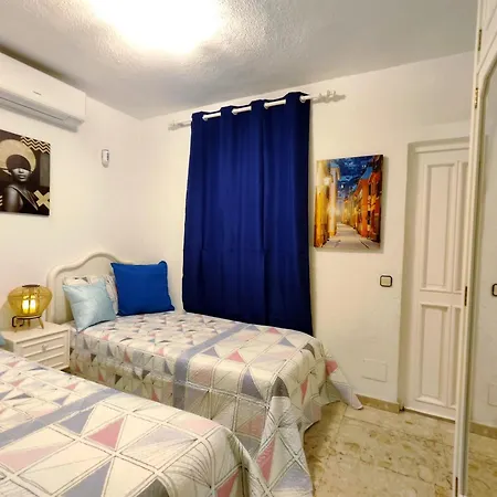 Big Garden Close Yumbo And Maspalomas Dunes Free Wifi Dom wakacyjny