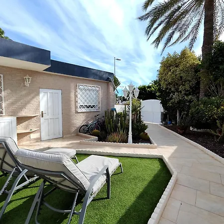 Dom wakacyjny Big Garden Close Yumbo And Maspalomas Dunes Free Wifi *
