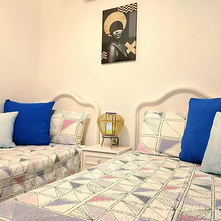 Big Garden Close Yumbo And Maspalomas Dunes Free Wifi 度假居 普拉亚戴尔雷安格莱斯