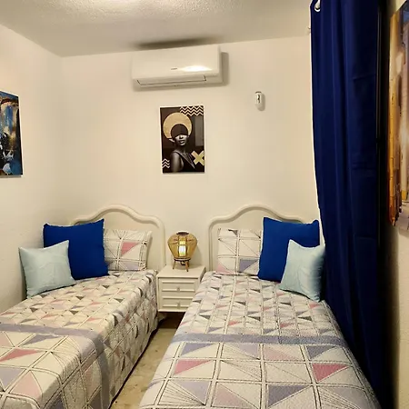 Big Garden Close Yumbo And Maspalomas Dunes Free Wifi 度假居 普拉亚戴尔雷安格莱斯